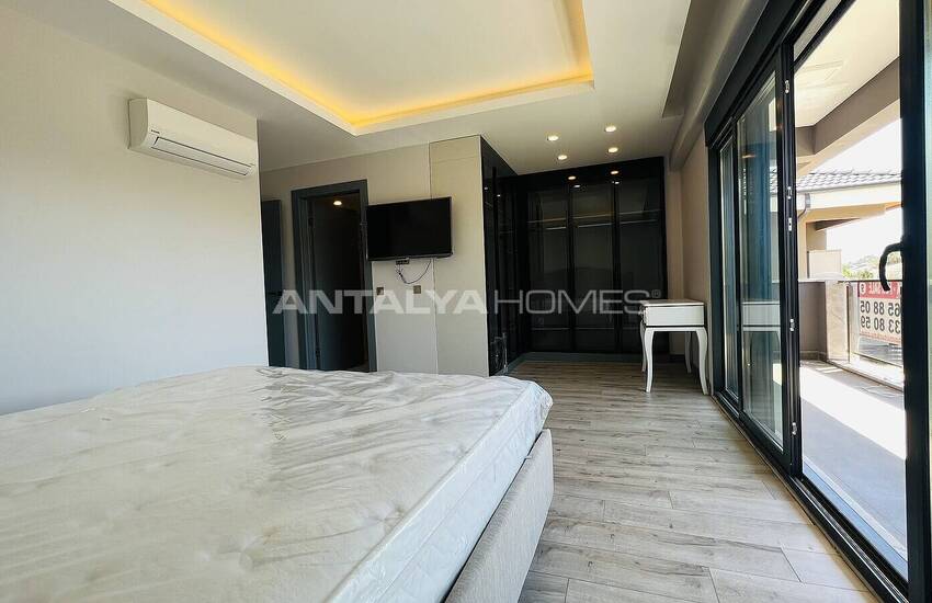 Möblerat 4+1 Hus 300 M Från Havet I Kemer 23