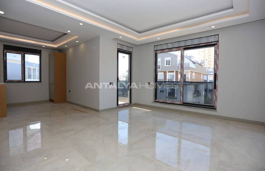 Appartements Neufs Au Design Moderne À Konyaalti Antalya 8