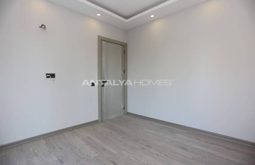 Appartements Neufs Au Design Moderne À Konyaalti Antalya 18