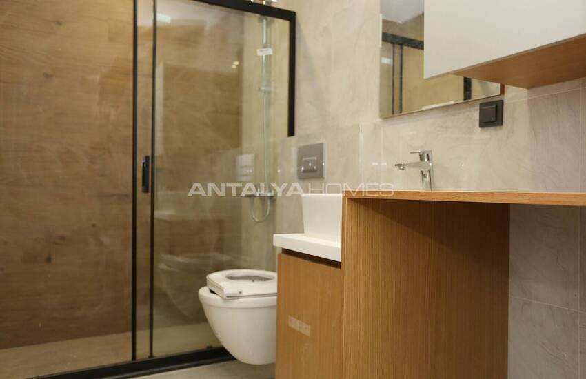 Appartements Neufs Au Design Moderne À Konyaalti Antalya 19