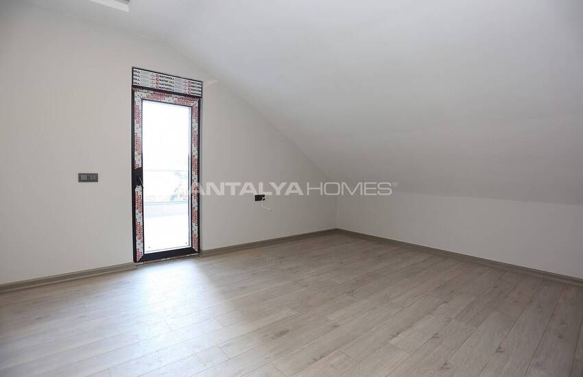 Appartements Neufs Au Design Moderne À Konyaalti Antalya 20