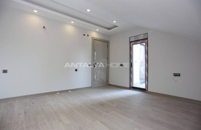 Appartements Neufs Au Design Moderne À Konyaalti Antalya 21