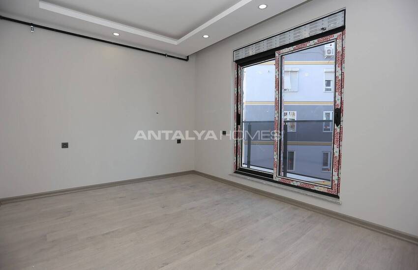 Appartements Neufs Au Design Moderne À Konyaalti Antalya 22