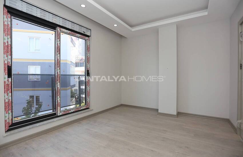 Appartements Neufs Au Design Moderne À Konyaalti Antalya 23