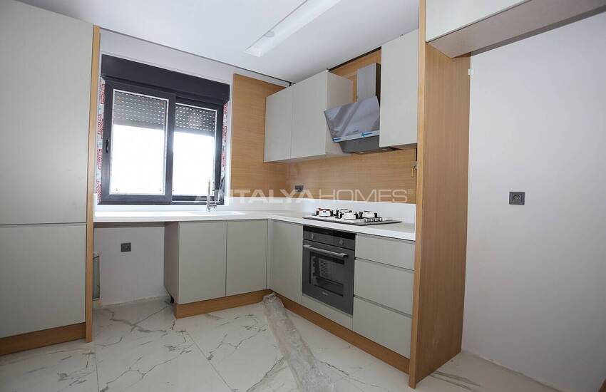 Appartements Neufs Au Design Moderne À Konyaalti Antalya 25