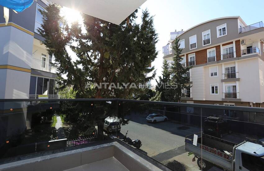 Appartements Neufs Au Design Moderne À Konyaalti Antalya 26