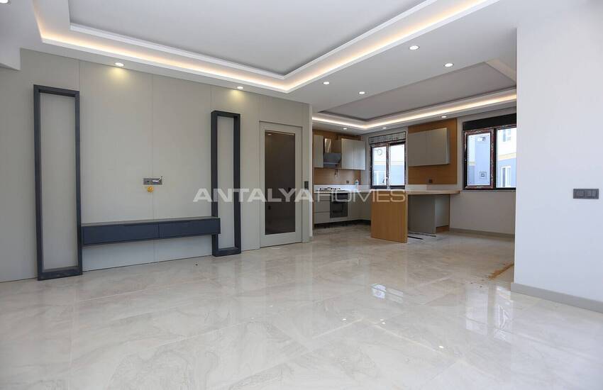 Appartements Neufs Au Design Moderne À Konyaalti Antalya 9