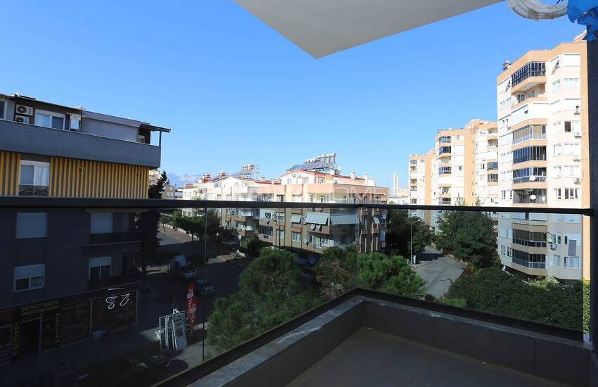 Appartements Neufs Au Design Moderne À Konyaalti Antalya 28