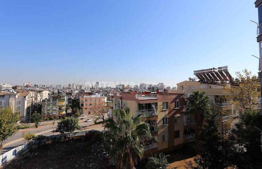 Appartements Neufs Au Design Moderne À Konyaalti Antalya 30