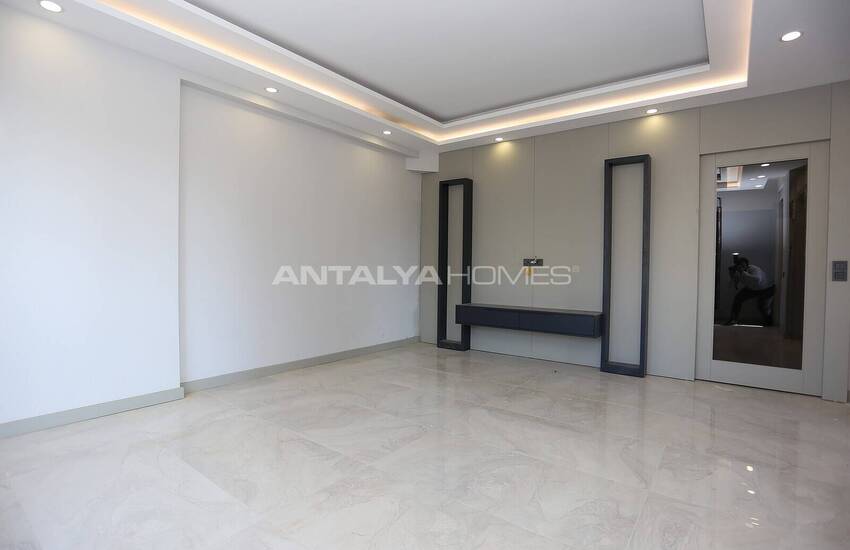 Appartements Neufs Au Design Moderne À Konyaalti Antalya 10