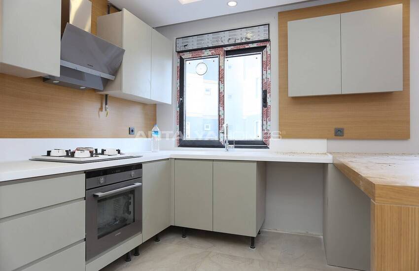 Appartements Neufs Au Design Moderne À Konyaalti Antalya 11