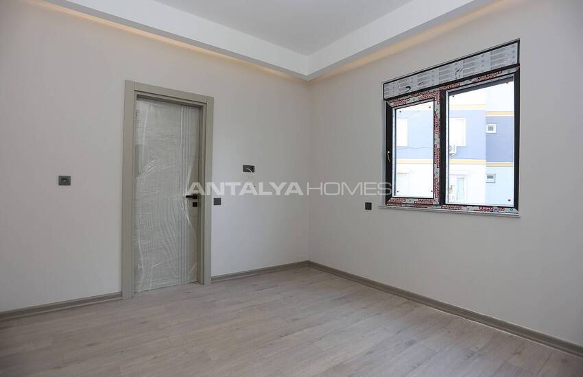 Appartements Neufs Au Design Moderne À Konyaalti Antalya 12