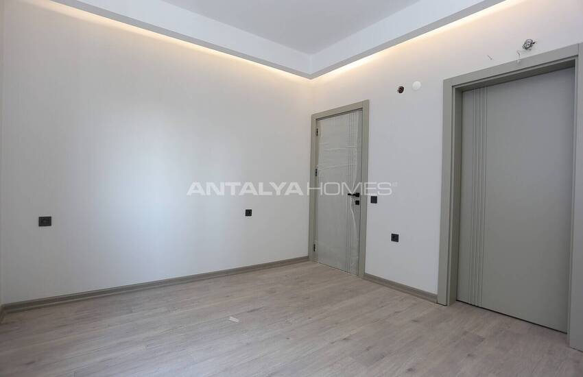 Appartements Neufs Au Design Moderne À Konyaalti Antalya 13
