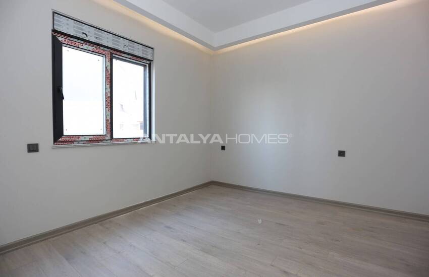 Appartements Neufs Au Design Moderne À Konyaalti Antalya 14