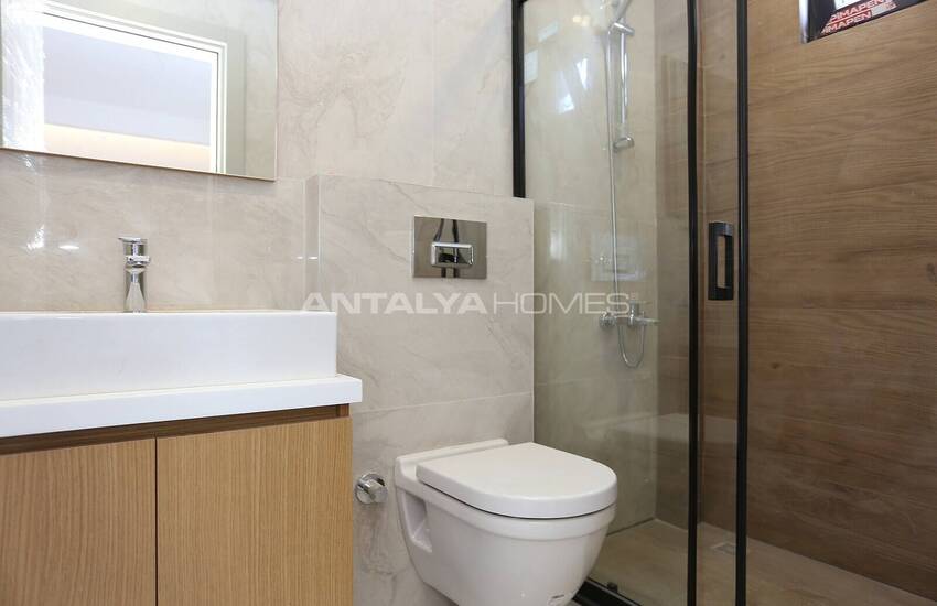 Appartements Neufs Au Design Moderne À Konyaalti Antalya 15