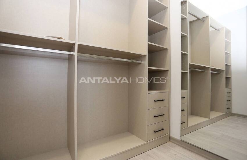 Appartements Neufs Au Design Moderne À Konyaalti Antalya 16