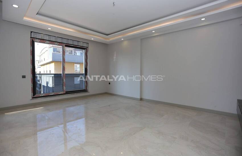 Appartements Neufs Au Design Moderne À Konyaalti Antalya 7