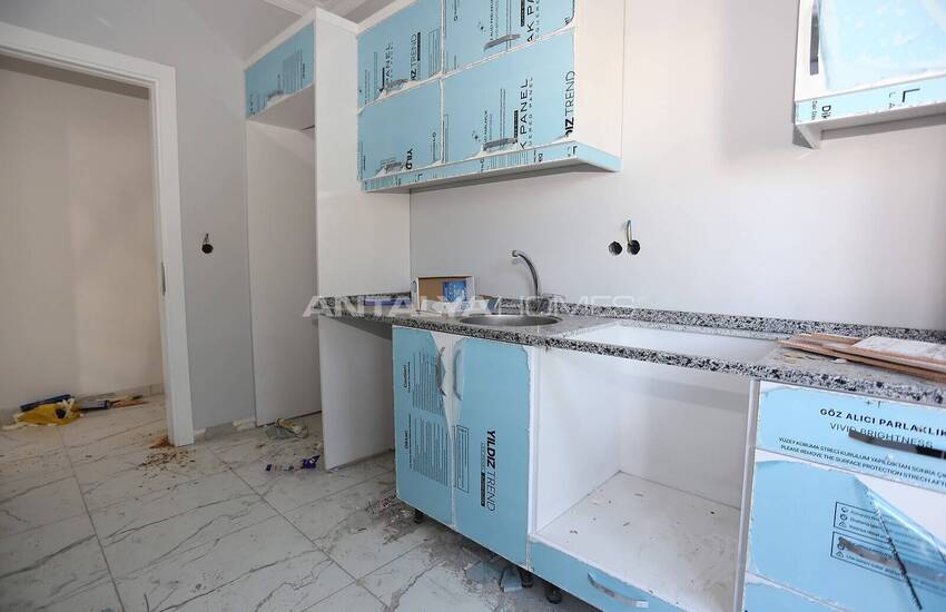 Antalya Muratpaşa'da Markantalya’ya Yürüme Mesafesinde Daire 13