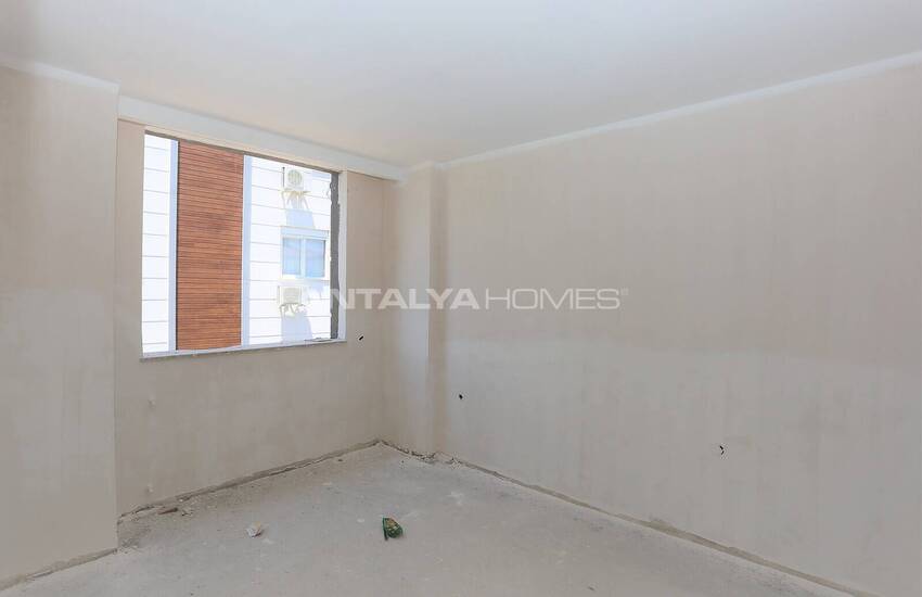 شقق مع مطبخ منفصل على بعد 200 متر من الترام في أنطاليا كيبيز 5