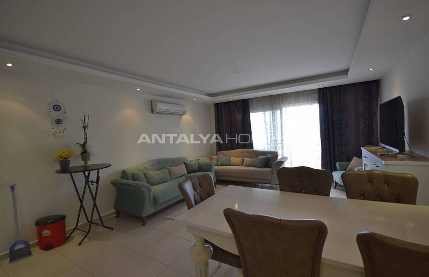 Appartement De Luxe Avec Vue Mer À Orion Hills Alanya 24