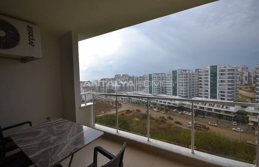 Appartement De Luxe Avec Vue Mer À Orion Hills Alanya 27