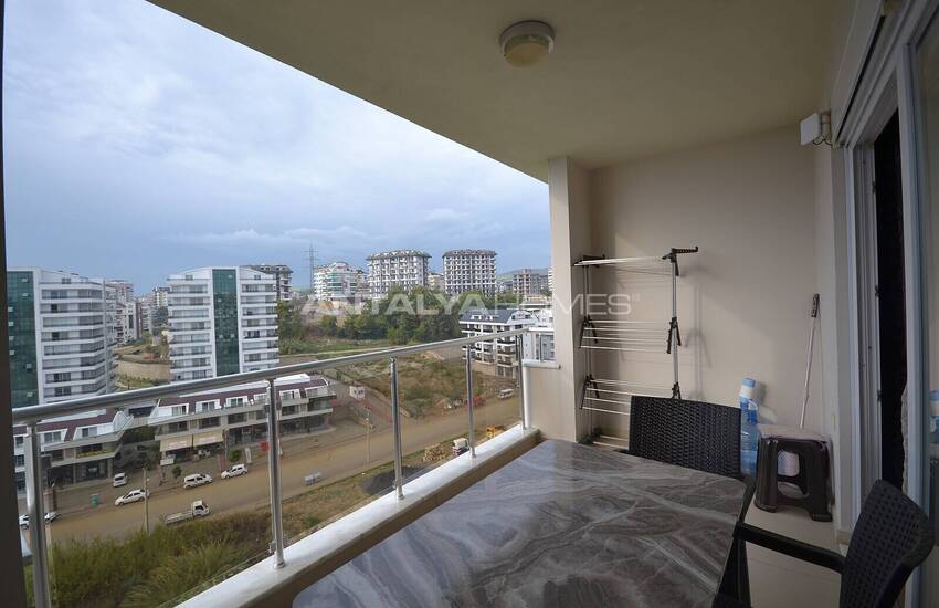 Appartement De Luxe Avec Vue Mer À Orion Hills Alanya 28