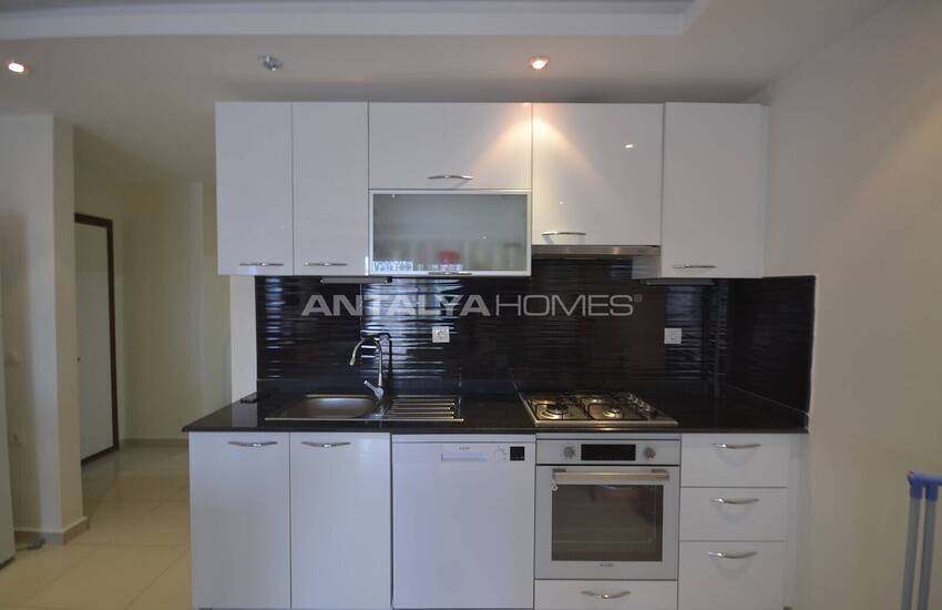 Appartement De Luxe Avec Vue Mer À Orion Hills Alanya 29