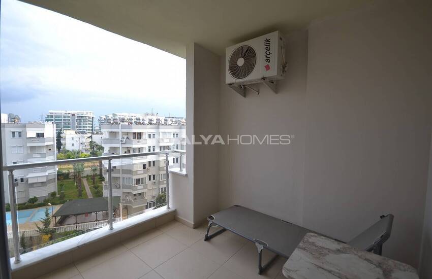 Appartement De Luxe Avec Vue Mer À Orion Hills Alanya 49