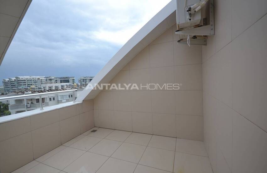 Appartement De Luxe Avec Vue Mer À Orion Hills Alanya 40