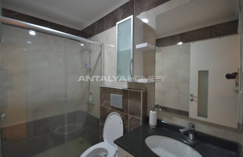 Appartement De Luxe Avec Vue Mer À Orion Hills Alanya 31