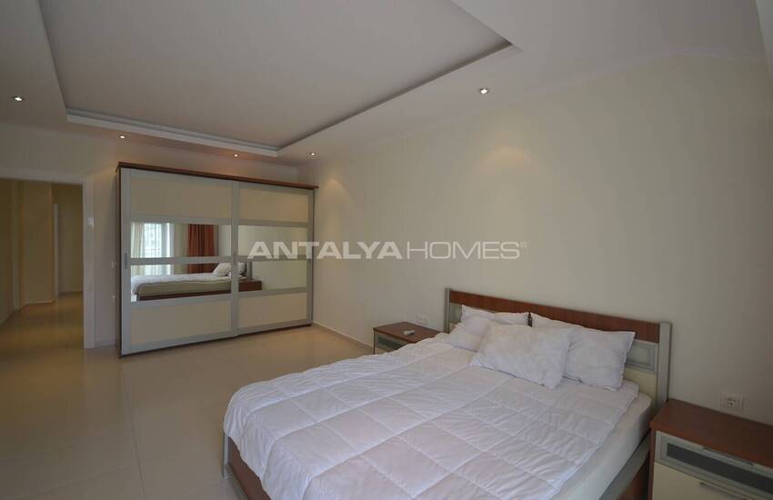 Appartement De Luxe Avec Vue Mer À Orion Hills Alanya 43