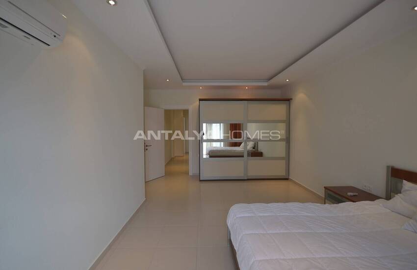 Appartement De Luxe Avec Vue Mer À Orion Hills Alanya 48