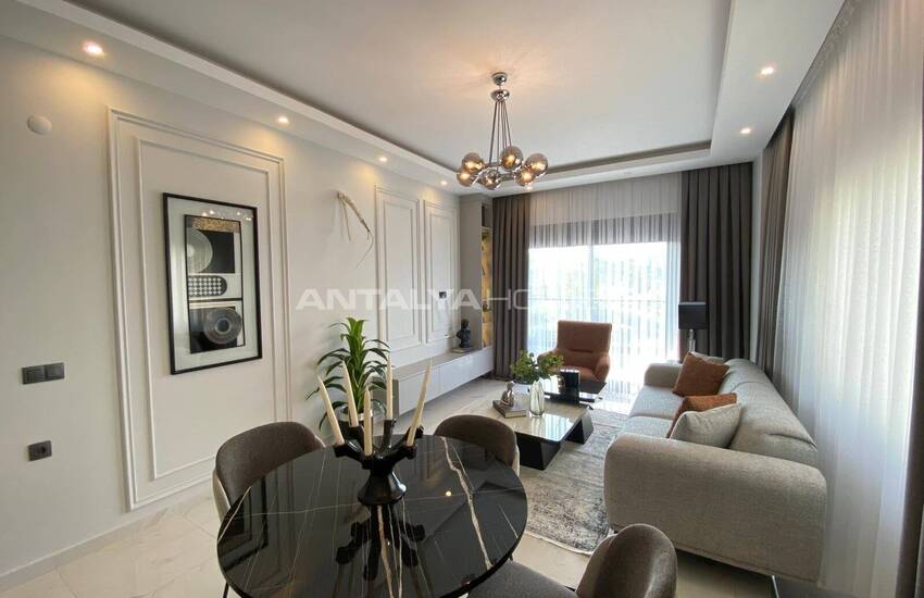 ملک لوکس نزدیک به رودخانه دیم و ساحل در آلانیا 8