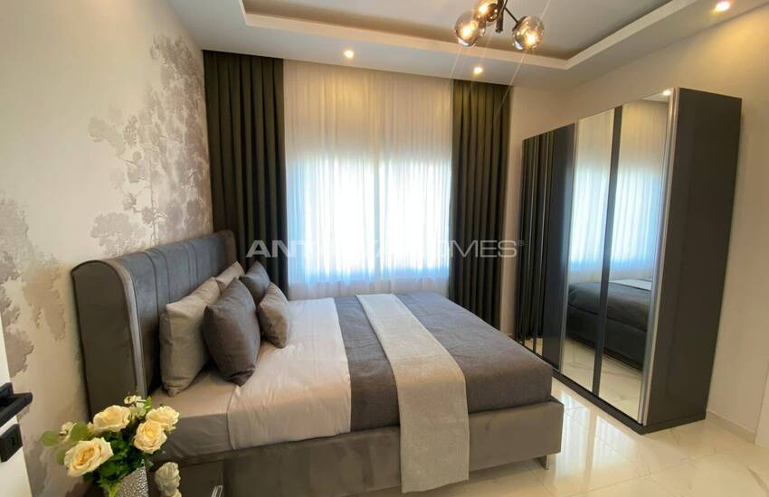 ملک لوکس نزدیک به رودخانه دیم و ساحل در آلانیا 11