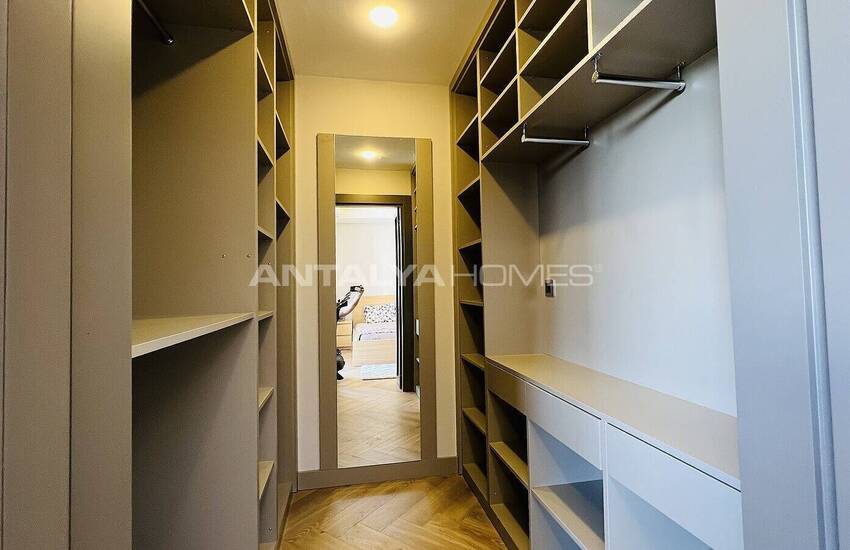 Kemer'de Muhteşem Dağ Manzaralı Satılık Lüks Villa 30