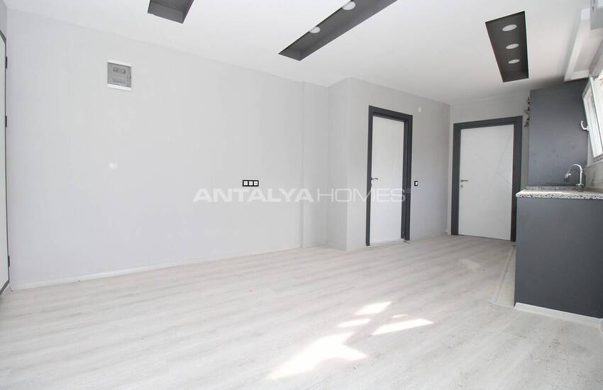 Flats Within Walking Distance of Daily Amenities in Antalya Kepez 8