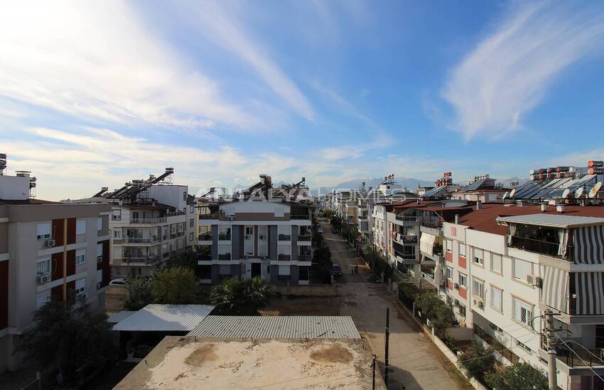 Flats Within Walking Distance of Daily Amenities in Antalya Kepez 19