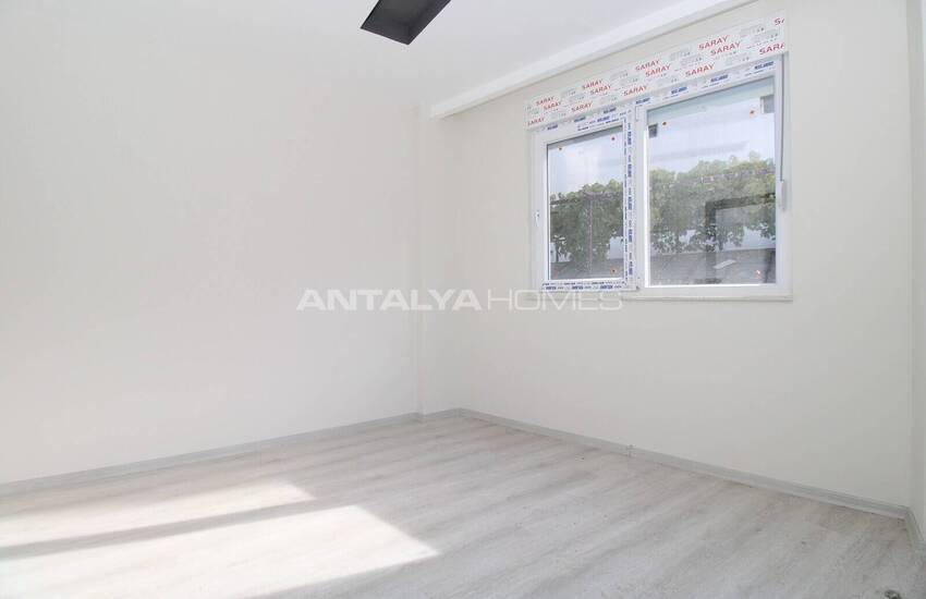 Flats Within Walking Distance of Daily Amenities in Antalya Kepez 10
