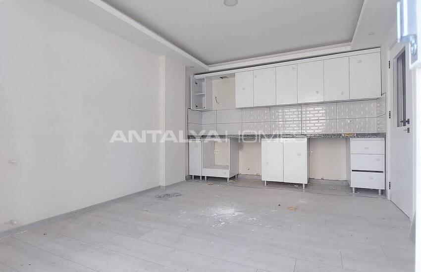 Квартира в Анталии, Кепез, Рядом с Трамвайной Остановкой 3