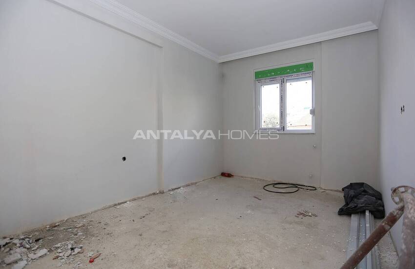 Lägenhet Med 2 Sovrum Nära Spårvagnshållplatsen I Antalya Kepez 5