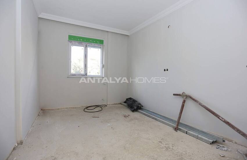 Lägenhet Med 2 Sovrum Nära Spårvagnshållplatsen I Antalya Kepez 6