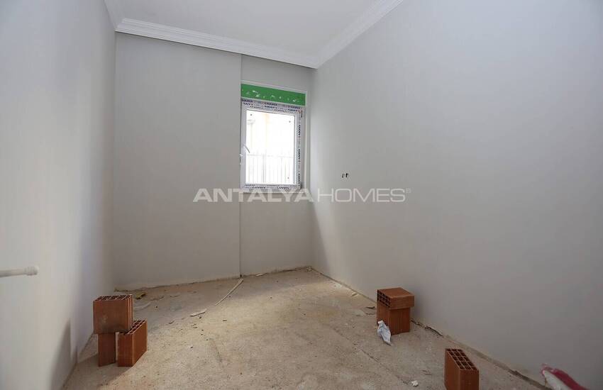 Lägenhet Med 2 Sovrum Nära Spårvagnshållplatsen I Antalya Kepez 7