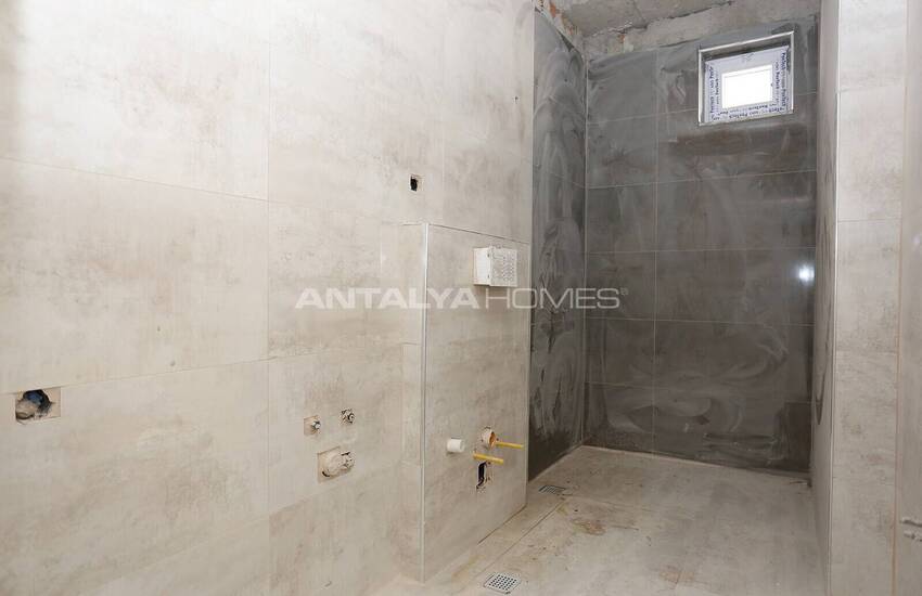 Lägenhet Med 2 Sovrum Nära Spårvagnshållplatsen I Antalya Kepez 8