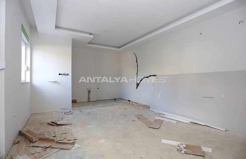 Lägenhet Med 2 Sovrum Nära Spårvagnshållplatsen I Antalya Kepez 4