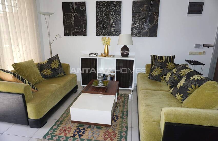 Меблированная Квартира 4+1 Рядом с Гольф-Полями в Белеке 8