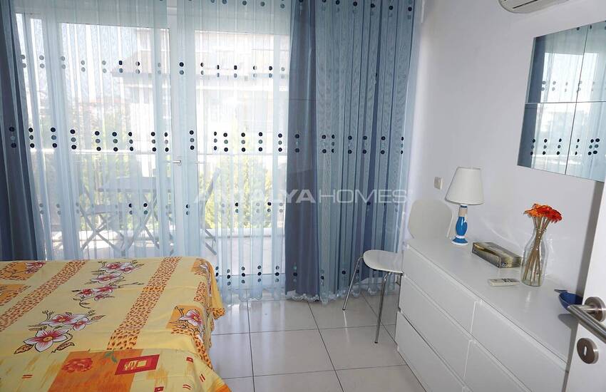 Меблированная Квартира 4+1 Рядом с Гольф-Полями в Белеке 17