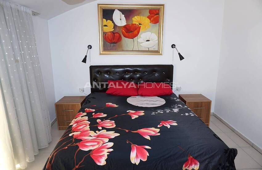 Меблированная Квартира 4+1 Рядом с Гольф-Полями в Белеке 18