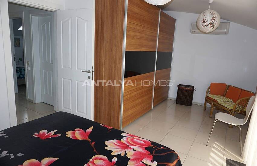 Меблированная Квартира 4+1 Рядом с Гольф-Полями в Белеке 19