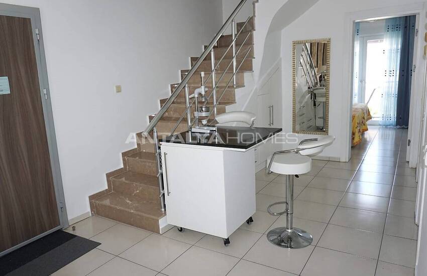 Меблированная Квартира 4+1 Рядом с Гольф-Полями в Белеке 22