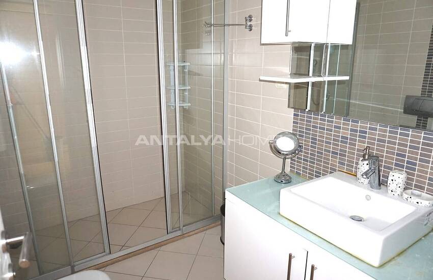 Меблированная Квартира 4+1 Рядом с Гольф-Полями в Белеке 23